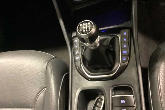 Hyundai Tucson 1.6 T-GDi 2023MY Ultimate