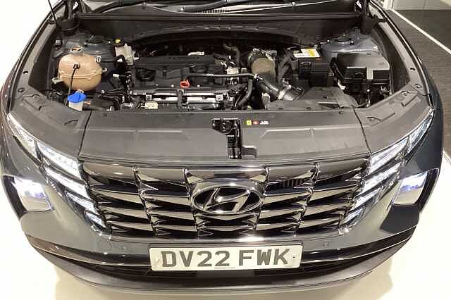 Hyundai Tucson 1.6 T-GDi 2023MY Ultimate