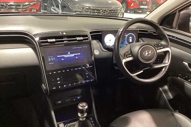 Hyundai Tucson 1.6 T-GDi 2023MY Ultimate