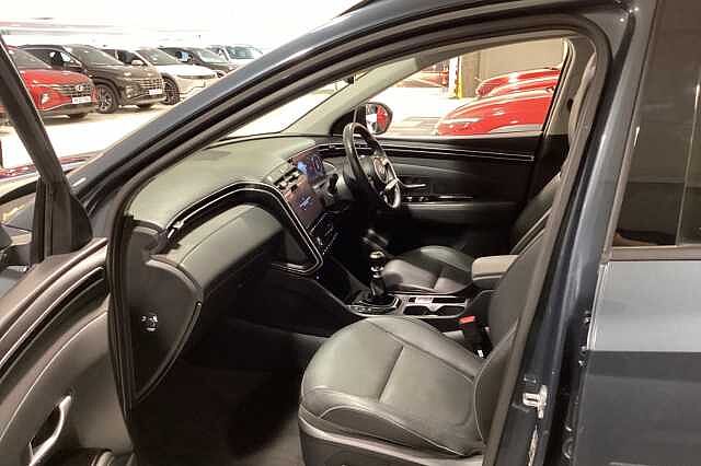 Hyundai Tucson 1.6 T-GDi 2023MY Ultimate