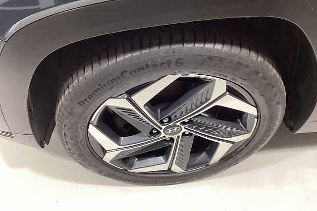 Hyundai Tucson 1.6 T-GDi 2023MY Ultimate