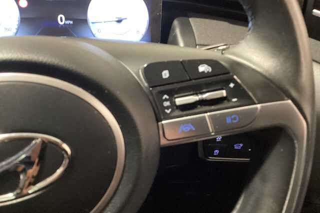 Hyundai Tucson 1.6 T-GDi 2023MY Ultimate