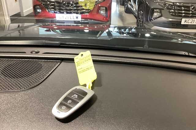 Hyundai Tucson 1.6 T-GDi 2023MY Ultimate