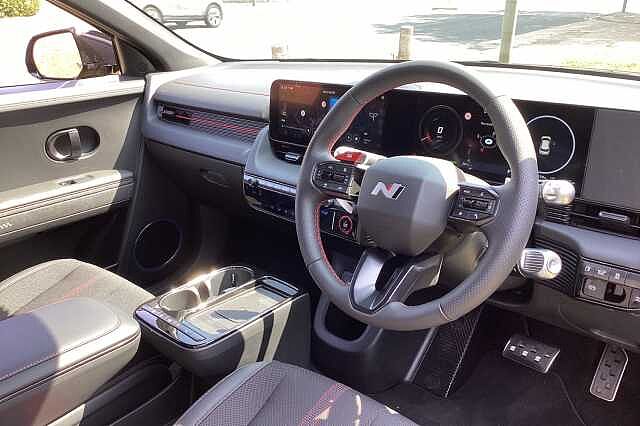 Hyundai IONIQ 5 239kW N Line 84 kWh 5dr AWD Auto
