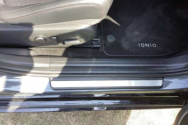 Hyundai IONIQ 5 239kW N Line 84 kWh 5dr AWD Auto