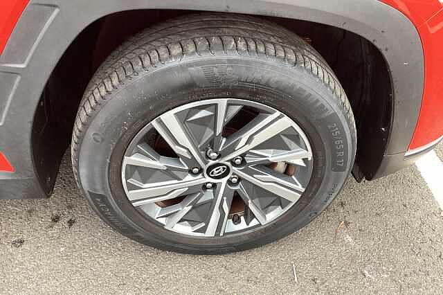 Hyundai TUCSON 1.6 TGDi Hybrid 230 SE Connect 5dr 2WD Auto