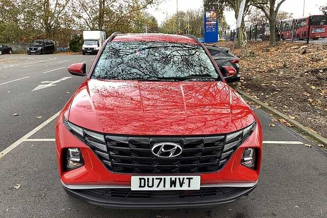 Hyundai TUCSON 1.6 TGDi Hybrid 230 SE Connect 5dr 2WD Auto