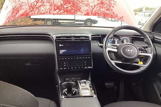 Hyundai TUCSON 1.6 TGDi Hybrid 230 SE Connect 5dr 2WD Auto