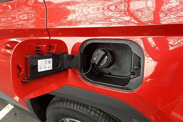 Hyundai TUCSON 1.6 TGDi Hybrid 230 SE Connect 5dr 2WD Auto