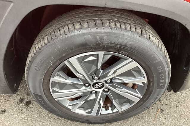 Hyundai TUCSON 1.6 TGDi Hybrid 230 SE Connect 5dr 2WD Auto