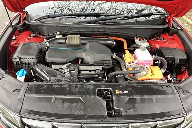 Hyundai TUCSON 1.6 TGDi Hybrid 230 SE Connect 5dr 2WD Auto