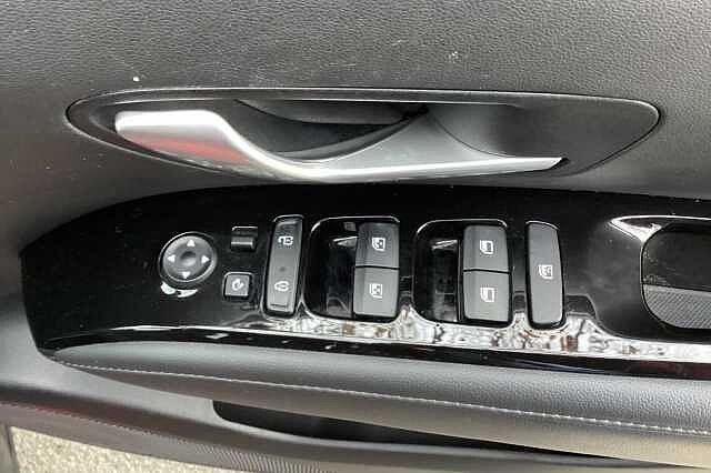 Hyundai TUCSON 1.6 TGDi Hybrid 230 SE Connect 5dr 2WD Auto