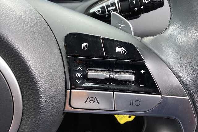 Hyundai TUCSON 1.6 TGDi Hybrid 230 SE Connect 5dr 2WD Auto