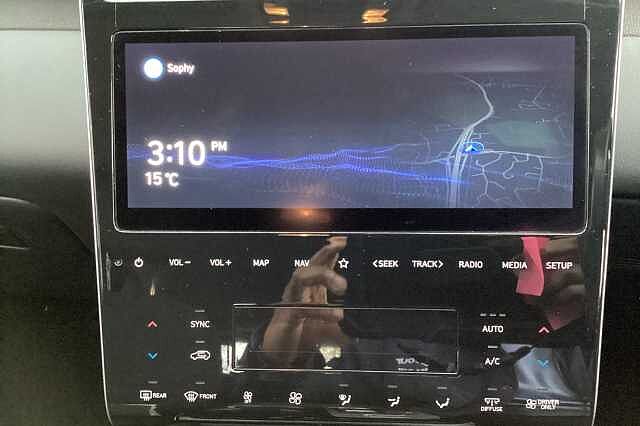 Hyundai TUCSON 1.6 TGDi Hybrid 230 SE Connect 5dr 2WD Auto