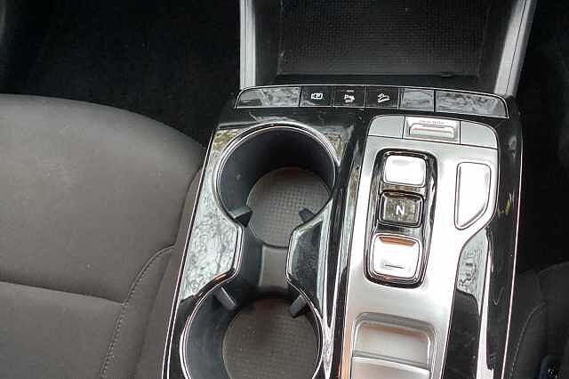 Hyundai TUCSON 1.6 TGDi Hybrid 230 SE Connect 5dr 2WD Auto