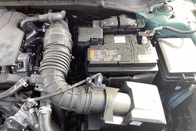 Hyundai BAYON 1.0 TGDi Ultimate 5dr DCT Green