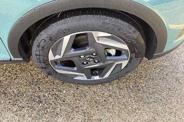 Hyundai BAYON 1.0 TGDi Ultimate 5dr DCT Green