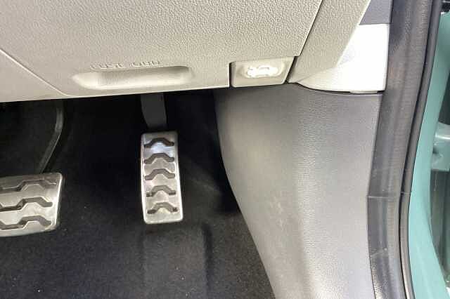 Hyundai BAYON 1.0 TGDi Ultimate 5dr DCT Green