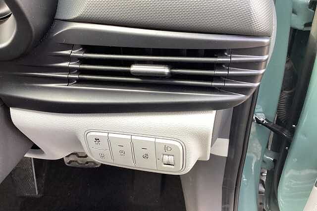 Hyundai BAYON 1.0 TGDi Ultimate 5dr DCT Green