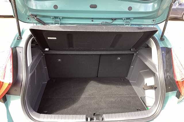 Hyundai BAYON 1.0 TGDi Ultimate 5dr DCT Green
