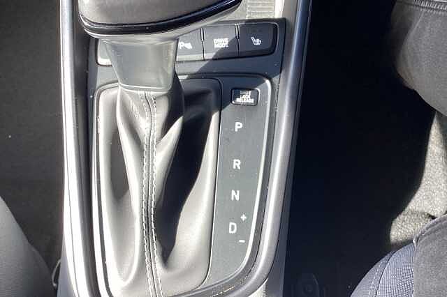 Hyundai BAYON 1.0 TGDi Ultimate 5dr DCT Green