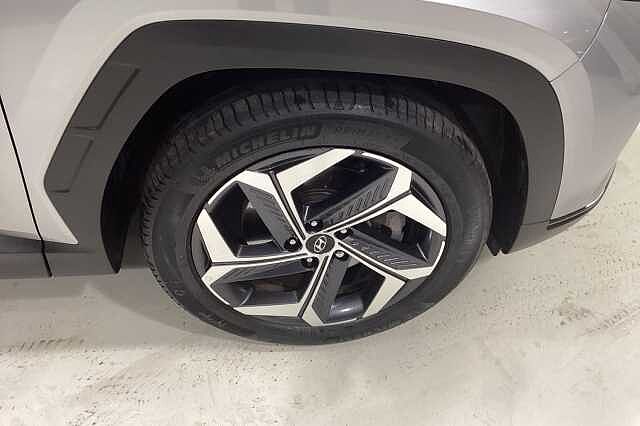 Hyundai TUCSON 1.6 T-GDi PHEV 4WD Aut. 2023MY Ultimate Silver
