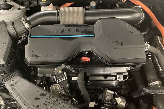 Hyundai TUCSON 1.6 T-GDi PHEV 4WD Aut. 2023MY Ultimate Silver