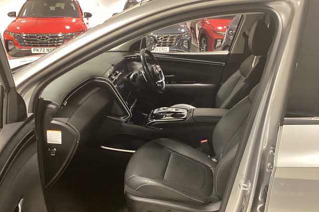 Hyundai TUCSON 1.6 T-GDi PHEV 4WD Aut. 2023MY Ultimate Silver
