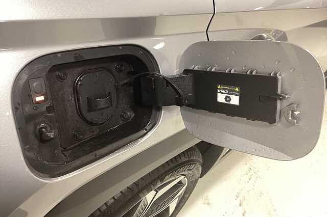 Hyundai TUCSON 1.6 T-GDi PHEV 4WD Aut. 2023MY Ultimate Silver
