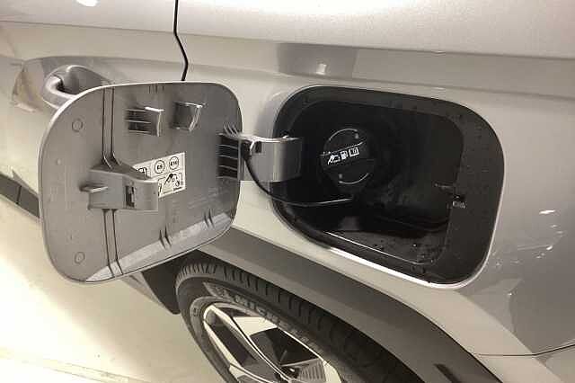 Hyundai TUCSON 1.6 T-GDi PHEV 4WD Aut. 2023MY Ultimate Silver