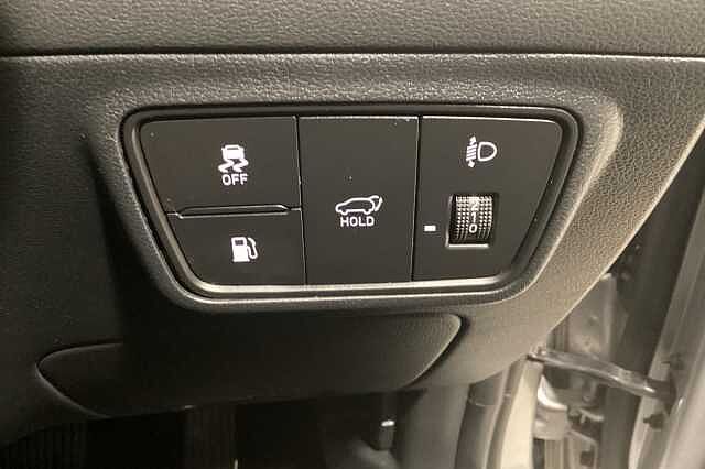 Hyundai TUCSON 1.6 T-GDi PHEV 4WD Aut. 2023MY Ultimate Silver