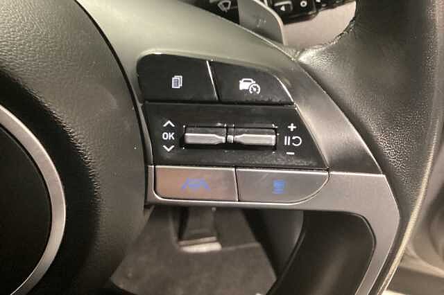 Hyundai TUCSON 1.6 T-GDi PHEV 4WD Aut. 2023MY Ultimate Silver