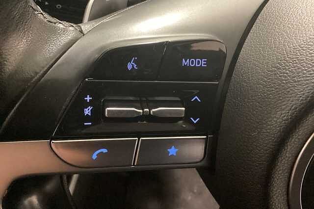 Hyundai TUCSON 1.6 T-GDi PHEV 4WD Aut. 2023MY Ultimate Silver