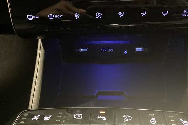Hyundai TUCSON 1.6 T-GDi PHEV 4WD Aut. 2023MY Ultimate Silver