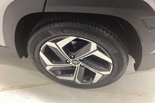 Hyundai TUCSON 1.6 T-GDi PHEV 4WD Aut. 2023MY Ultimate Silver