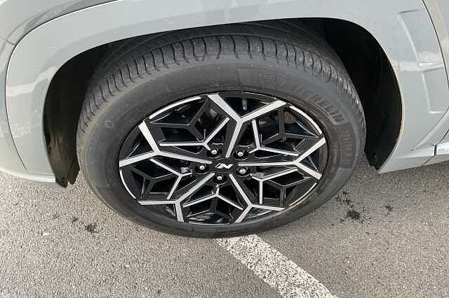 Hyundai TUCSON 1.6 TGDi Hybrid 230 N Line S 5dr 2WD Auto