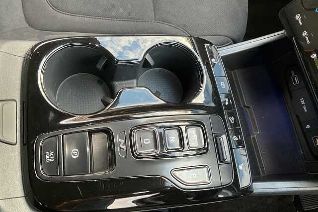 Hyundai TUCSON 1.6 TGDi Hybrid 230 N Line S 5dr 2WD Auto