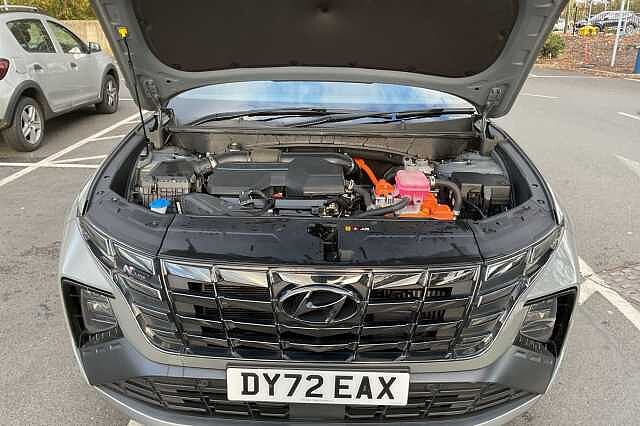 Hyundai TUCSON 1.6 TGDi Hybrid 230 N Line S 5dr 2WD Auto