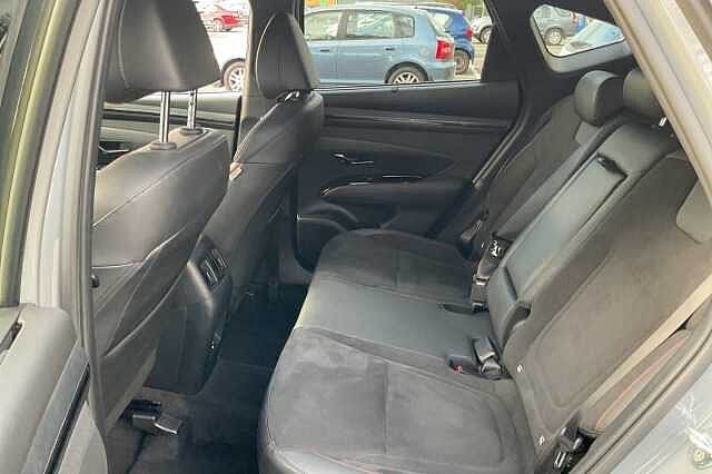 Hyundai TUCSON 1.6 TGDi Hybrid 230 N Line S 5dr 2WD Auto