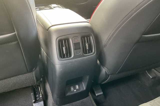 Hyundai TUCSON 1.6 TGDi Hybrid 230 N Line S 5dr 2WD Auto