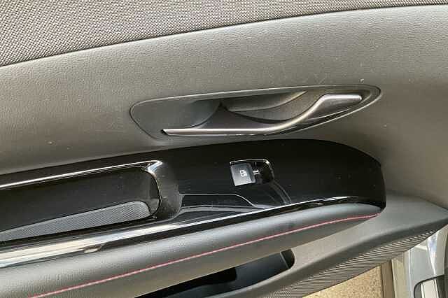 Hyundai TUCSON 1.6 TGDi Hybrid 230 N Line S 5dr 2WD Auto