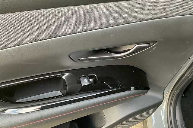 Hyundai TUCSON 1.6 TGDi Hybrid 230 N Line S 5dr 2WD Auto
