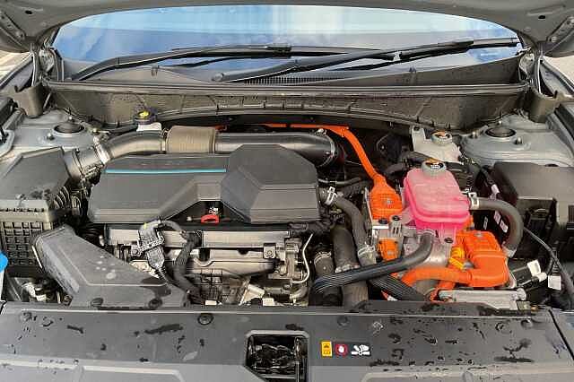 Hyundai TUCSON 1.6 TGDi Hybrid 230 N Line S 5dr 2WD Auto