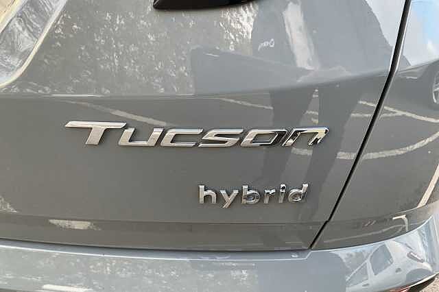 Hyundai TUCSON 1.6 TGDi Hybrid 230 N Line S 5dr 2WD Auto