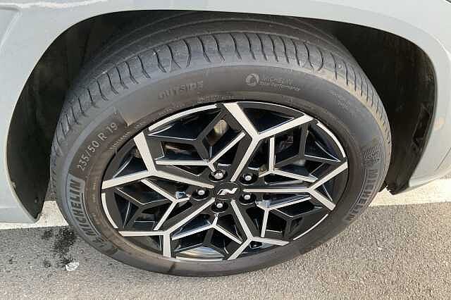 Hyundai TUCSON 1.6 TGDi Hybrid 230 N Line S 5dr 2WD Auto