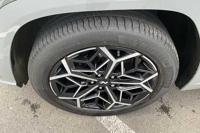 Hyundai TUCSON 1.6 TGDi Hybrid 230 N Line S 5dr 2WD Auto