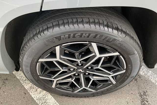 Hyundai TUCSON 1.6 TGDi Hybrid 230 N Line S 5dr 2WD Auto