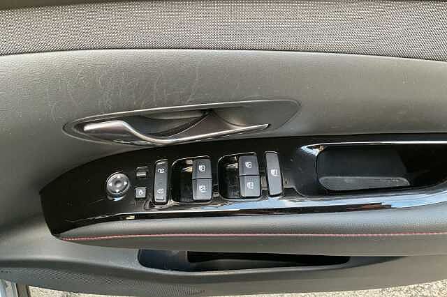 Hyundai TUCSON 1.6 TGDi Hybrid 230 N Line S 5dr 2WD Auto