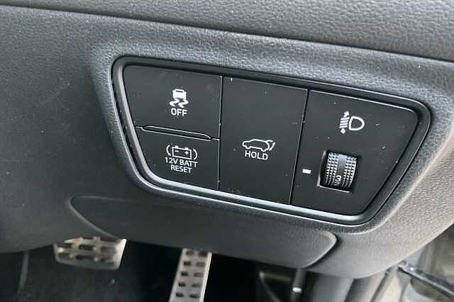 Hyundai TUCSON 1.6 TGDi Hybrid 230 N Line S 5dr 2WD Auto