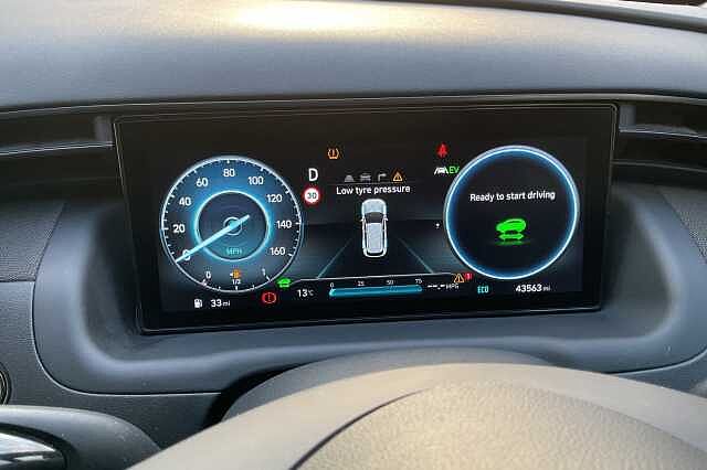 Hyundai TUCSON 1.6 TGDi Hybrid 230 N Line S 5dr 2WD Auto
